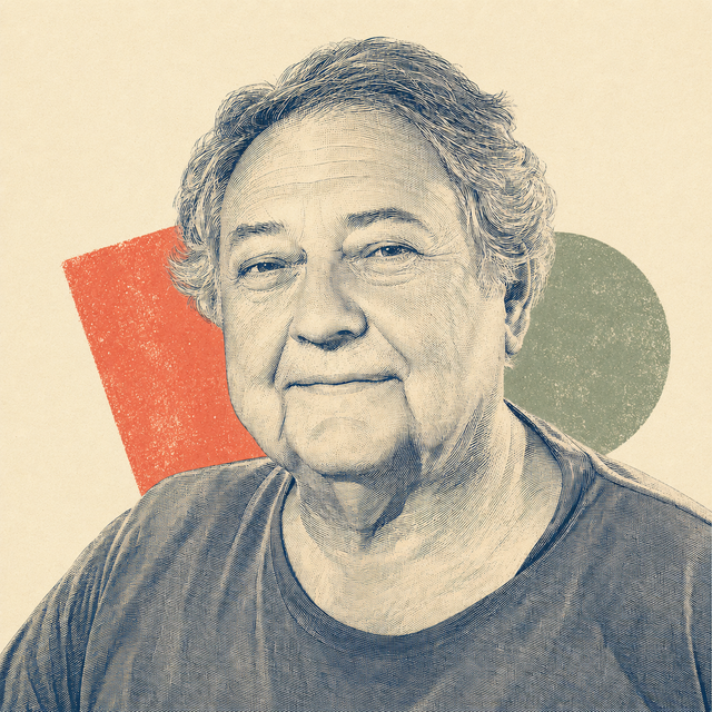 Ilustrovaný portrét: Ladislav Marek