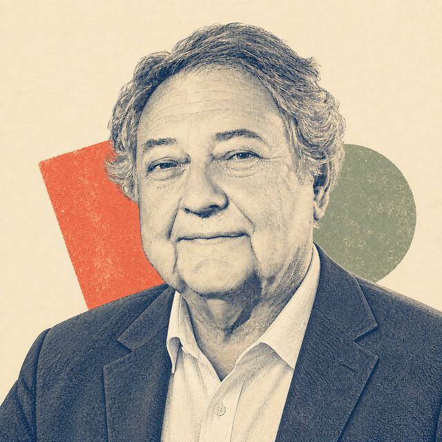 Ilustrovaný portrét: Ladislav Marek