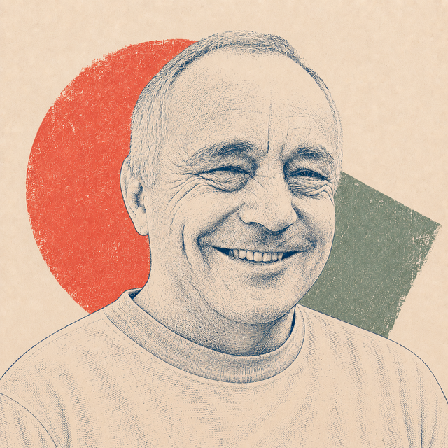 Ilustrovaný portrét: Antonín Staněk