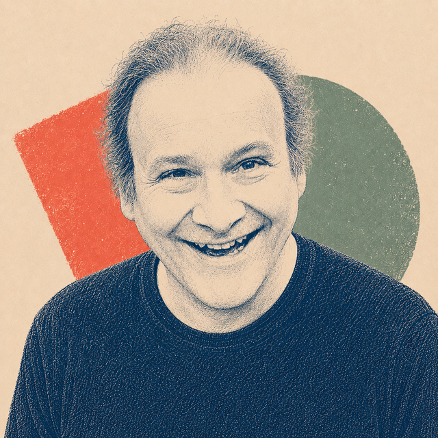 Ilustrovaný portrét: Ing. Jiří Šašek