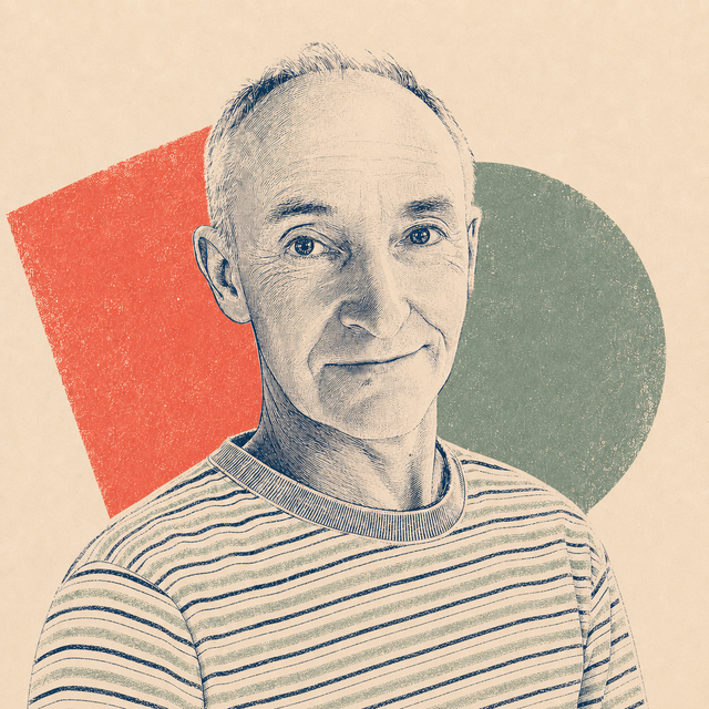 Ilustrovaný portrét: Robert Kučera
