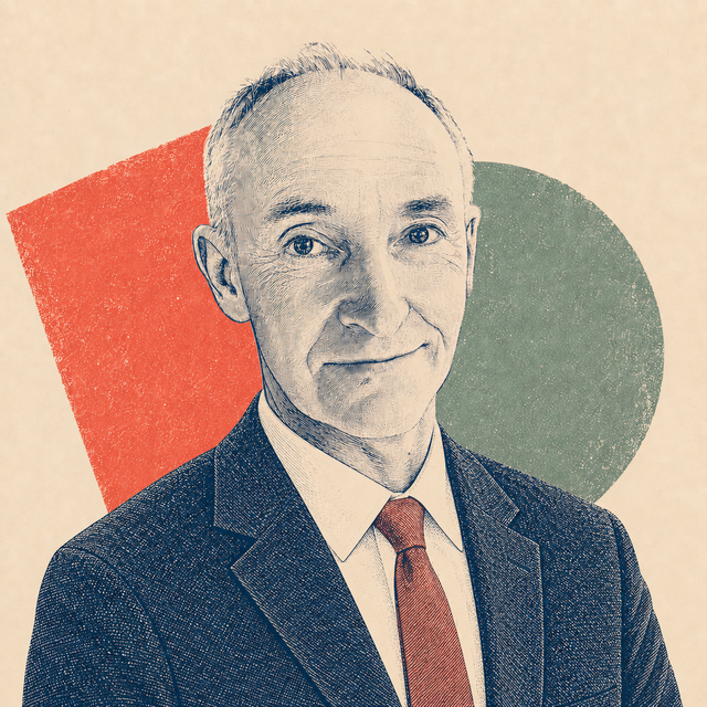 Ilustrovaný portrét: Robert Kučera