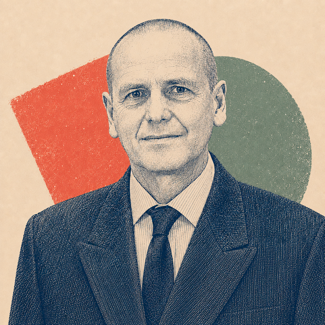 Ilustrovaný portrét: RNDr. Aleš Cieplý, CSc., DSc.